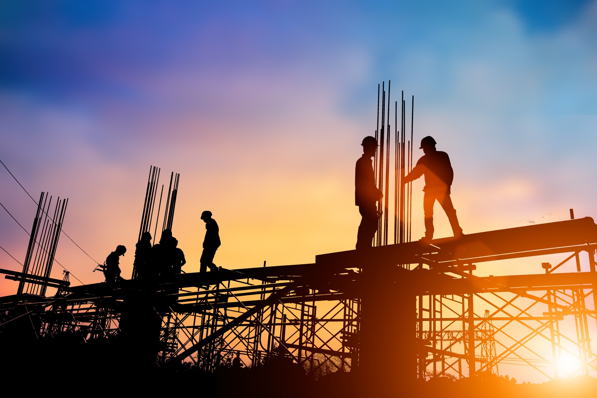 http://silhouette%20of%20construction