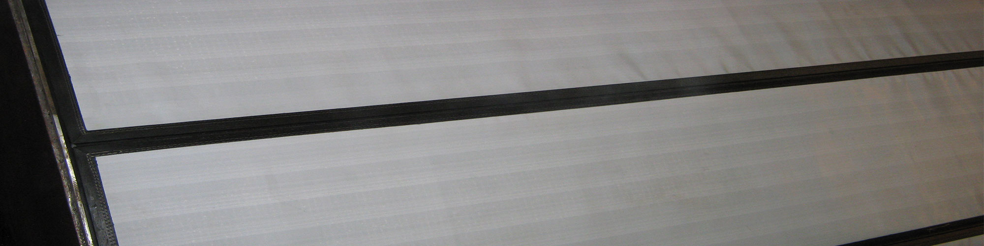 Rotary vacuum drum filter for industrial filtration by Clear Edge.