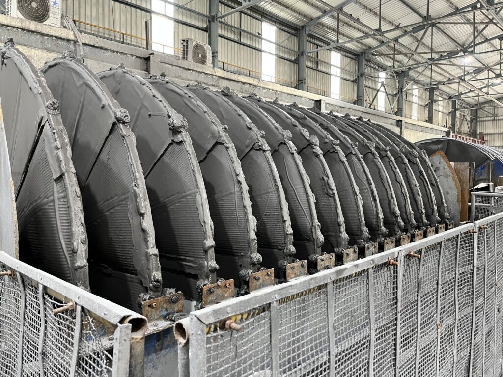 at Zinc customer site India