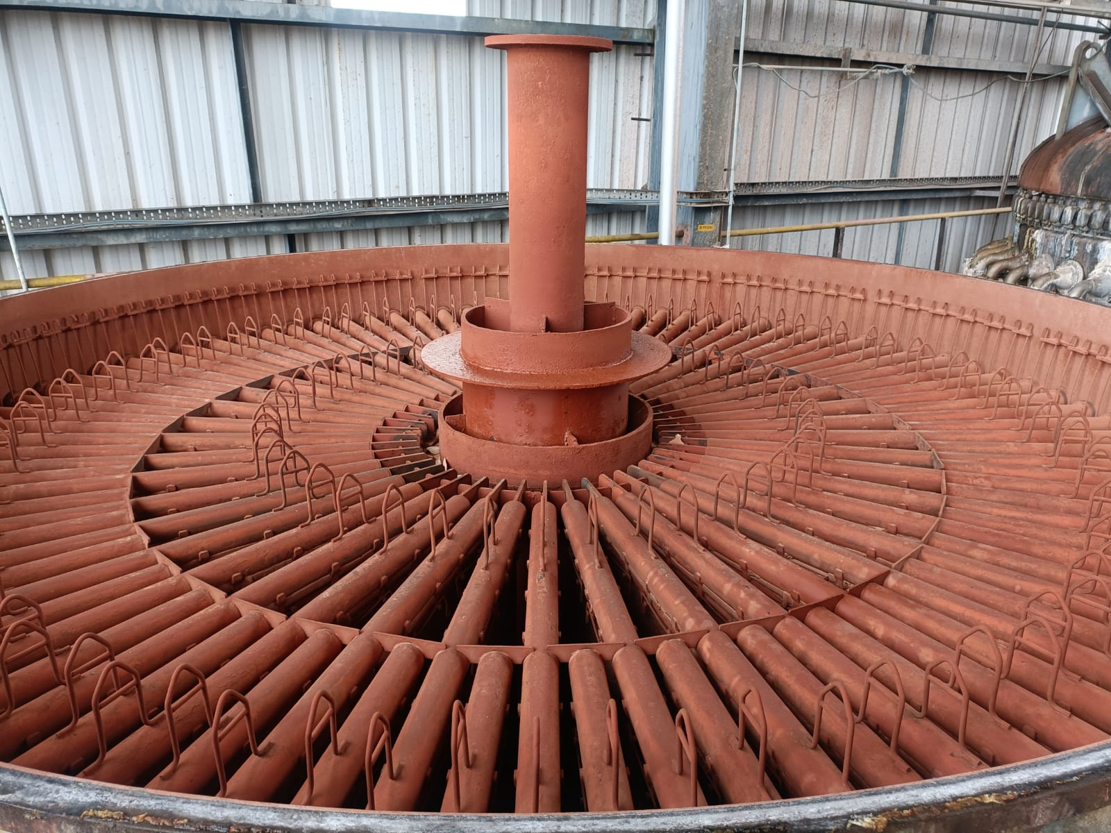 Clear Edge Boosts Filtration on Red Mud Security Filter Application