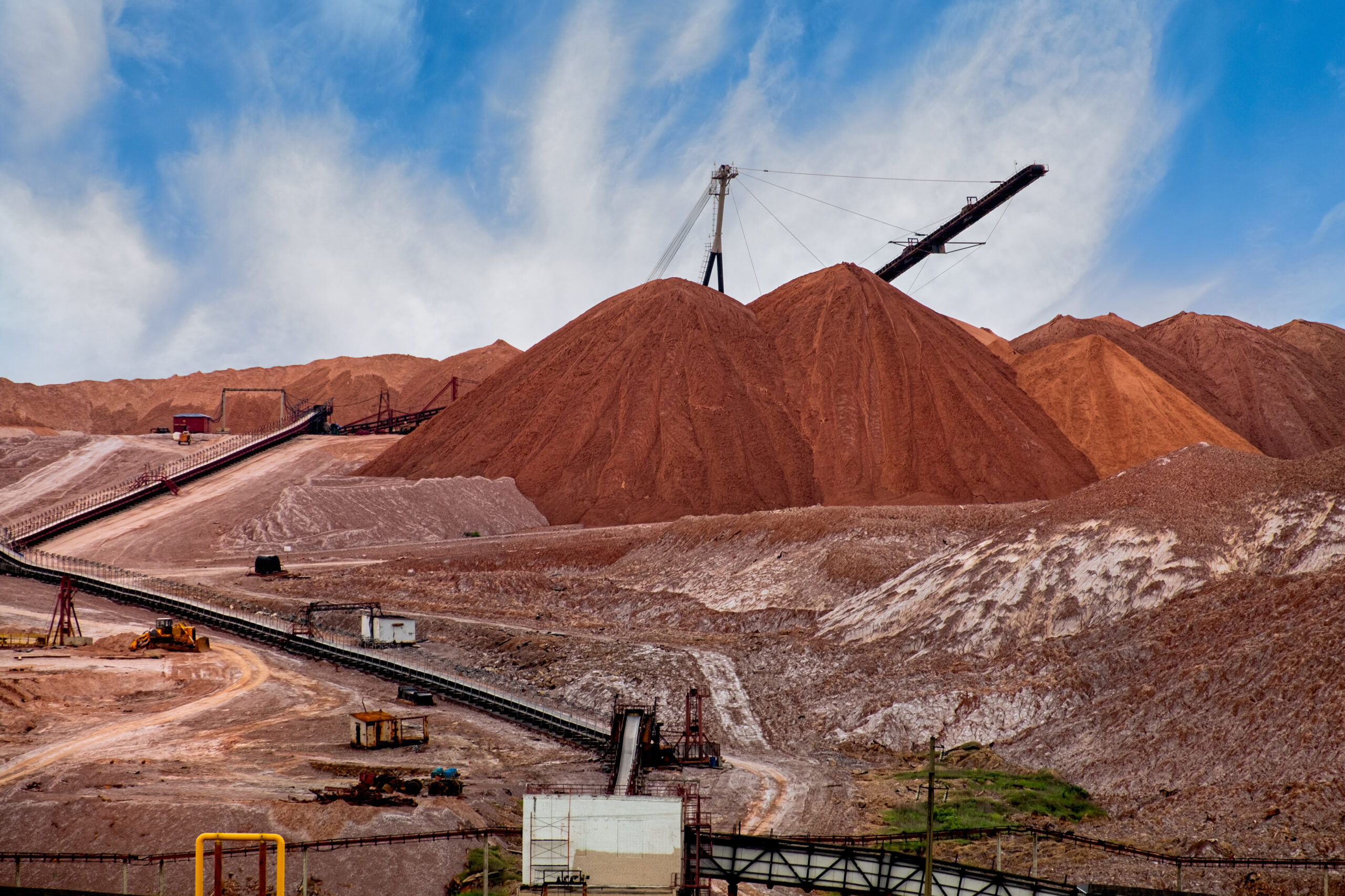 Clear Edge boosts production efficiency for India’s prestigious Iron Ore producer