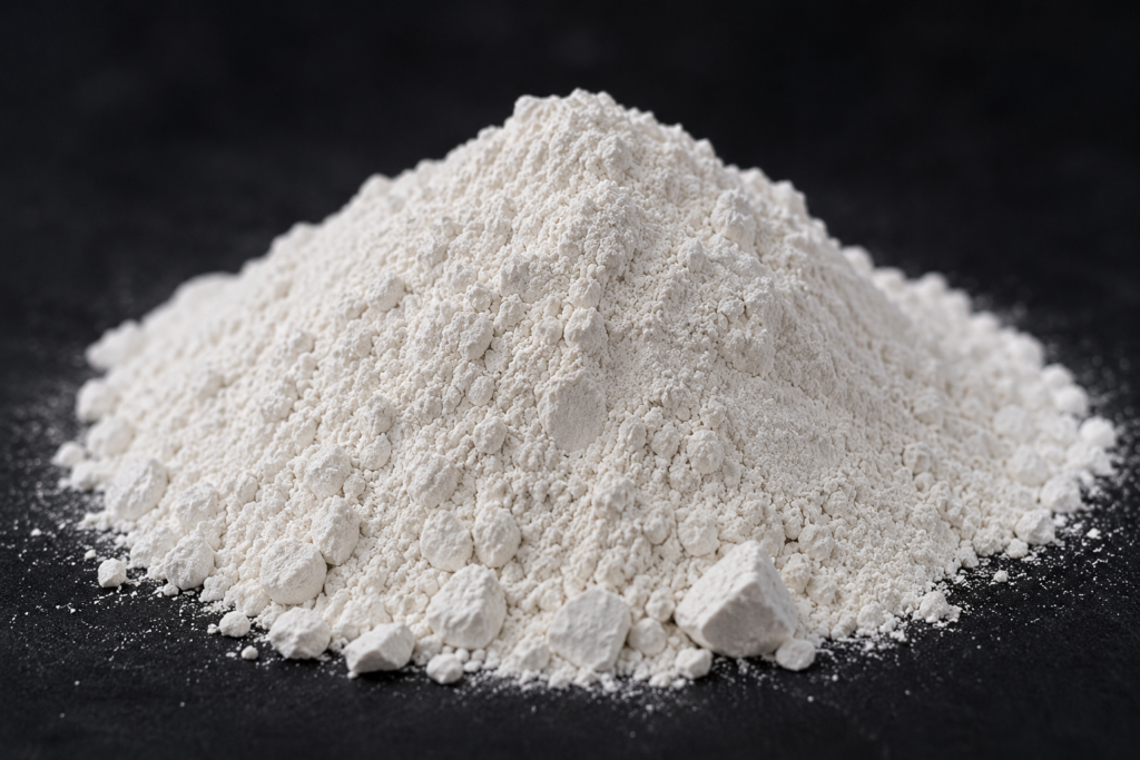 Kaolin Powder from Filtration Site usining Filter Press Cloth by Clear Edge will help you advance the process and efficiency.