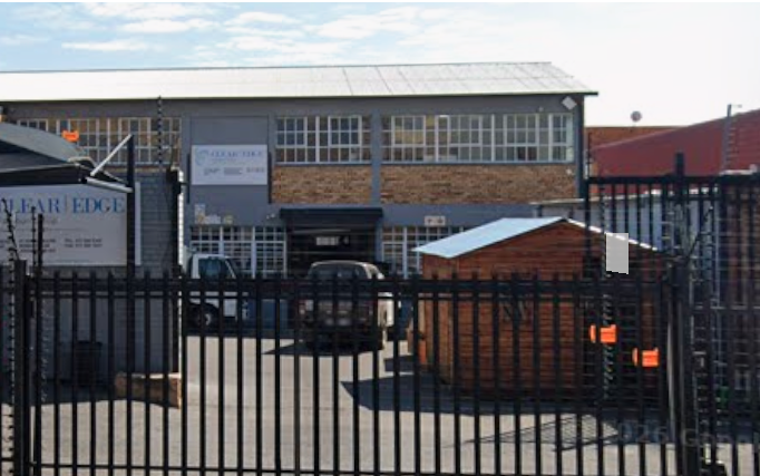 Johannesburg Plant - Clear Edge